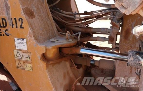 CAT 980M Колесни товарачи