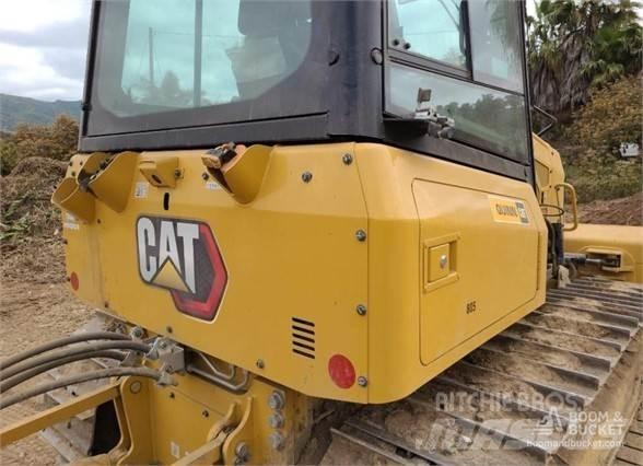 CAT D3 Верижни булдозери

