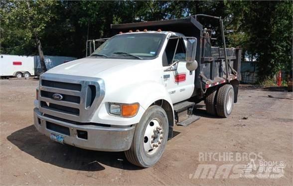 Ford F650 Самосвал