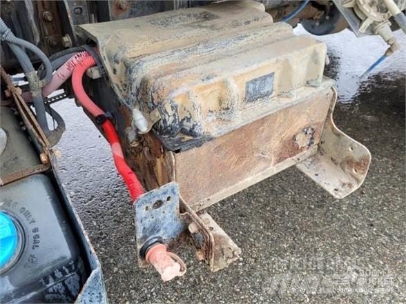 Ford F750 Цистерни за вода
