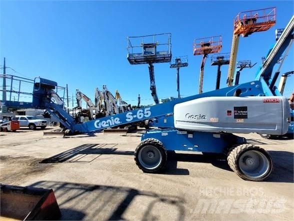 Genie S65 Телескопични повдигачи
