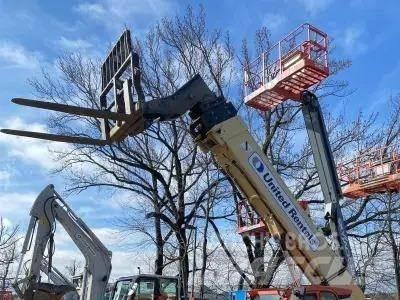JLG 1055 Телескопични товарачи