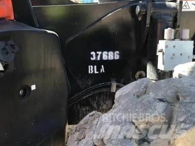 JLG 1255 Телескопични товарачи