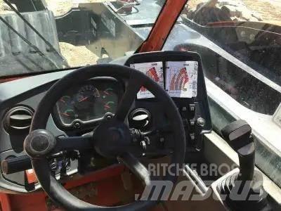 JLG 1255 Телескопични товарачи