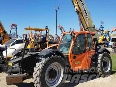 JLG 1255 Телескопични товарачи