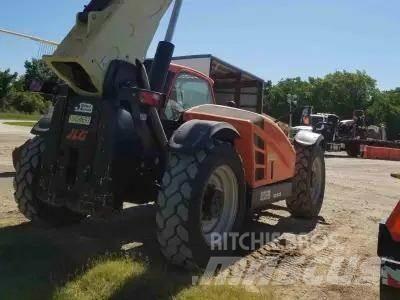 JLG 1255 Телескопични товарачи