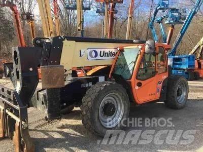 JLG 1255 Телескопични товарачи