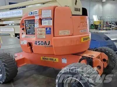 JLG 450AJ Съчленени стрелови подемници
