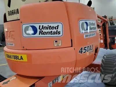 JLG 450AJ Съчленени стрелови подемници