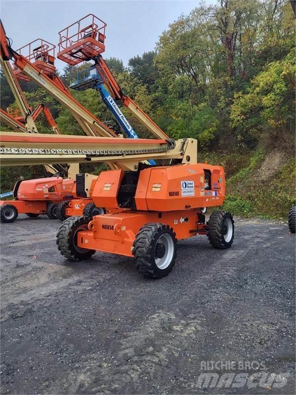 JLG 860SJ Телескопични повдигачи

