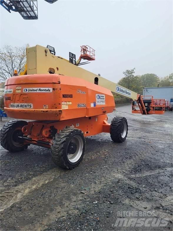 JLG 860SJ Телескопични повдигачи
