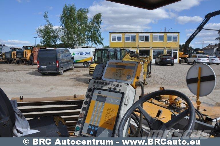  Borum BM 500-2 T Машини за цепене на асфалт