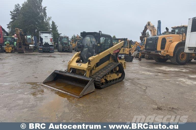 CAT 289D Други