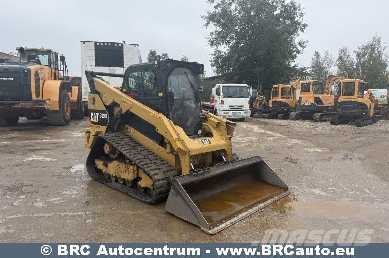 CAT 289D Други