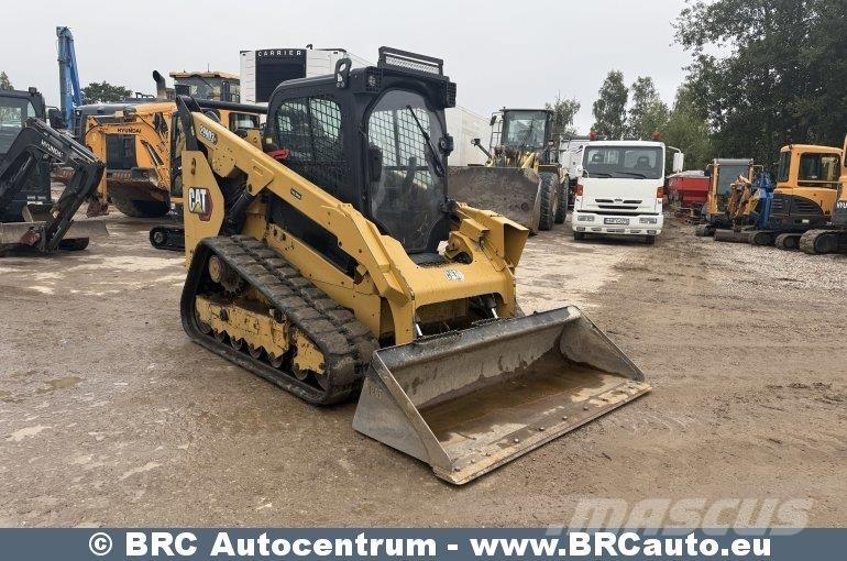 CAT 299D3XE Други