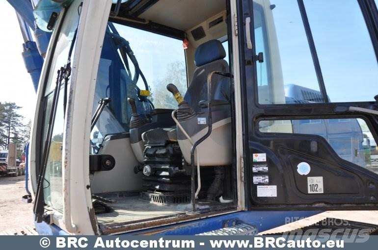 CAT 318C Верижен екскаватор