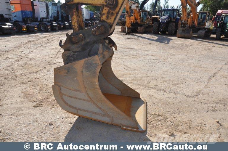 CAT 320 Верижен екскаватор