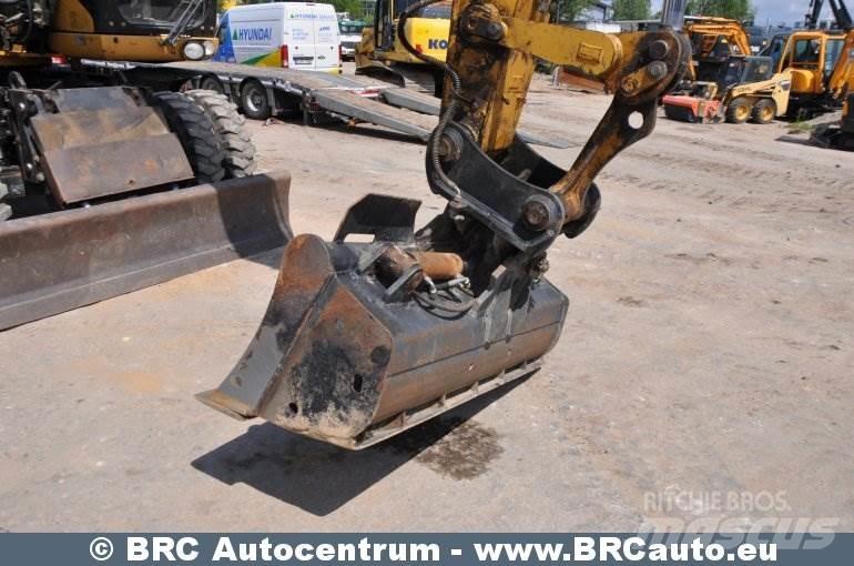 CAT M316D Колесни екскаватори