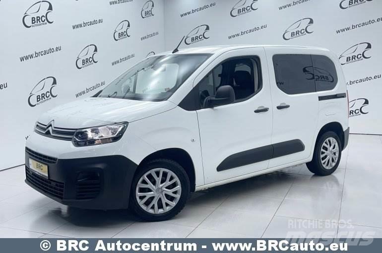 Citroën Berlingo Мини бусове