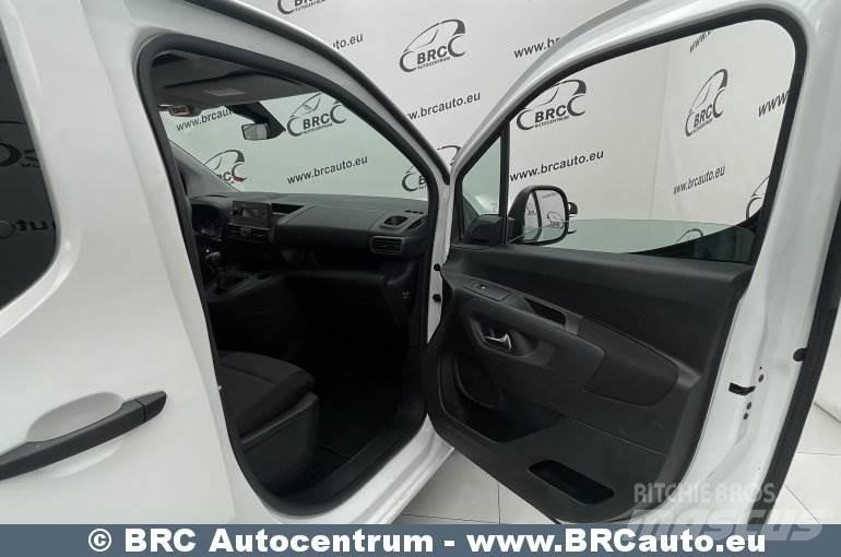 Citroën Berlingo Мини бусове