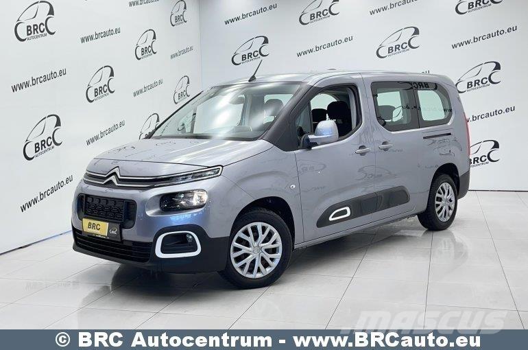 Citroën Berlingo Мини бусове