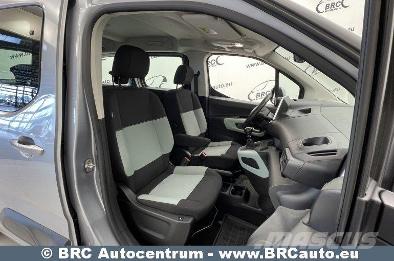 Citroën Berlingo Мини бусове