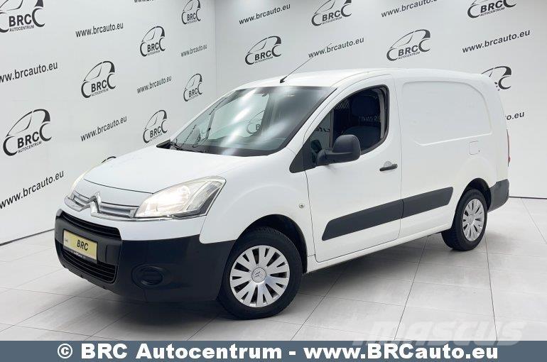 Citroën Berlingo Фургони
