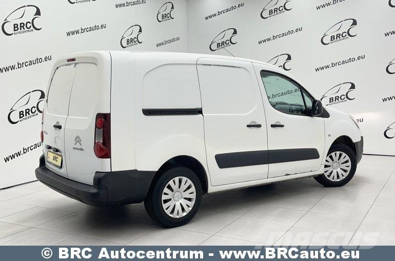 Citroën Berlingo Фургони
