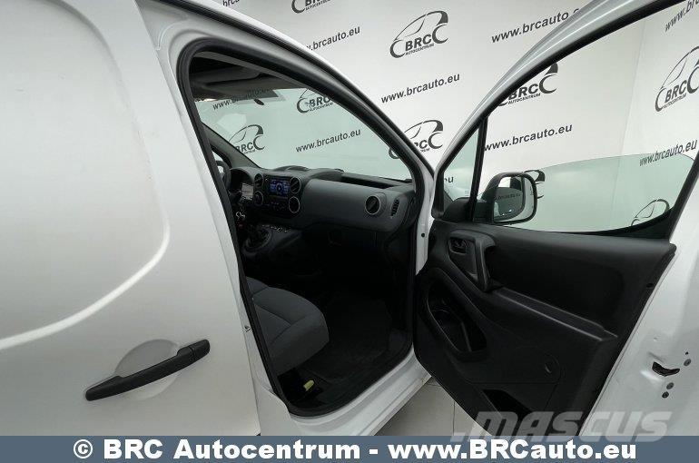 Citroën Berlingo Фургони
