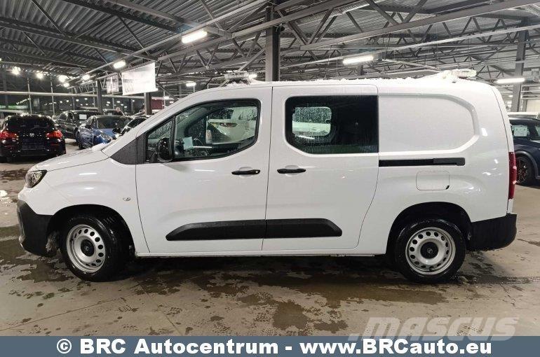 Citroën Berlingo Мини бусове