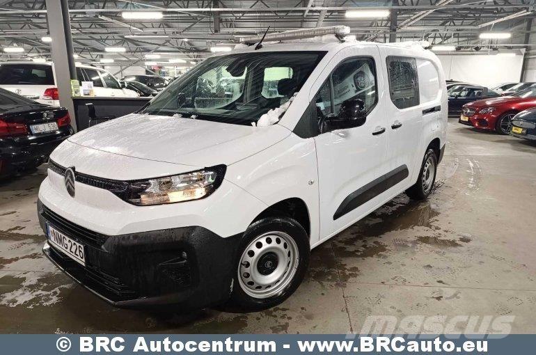 Citroën Berlingo Мини бусове