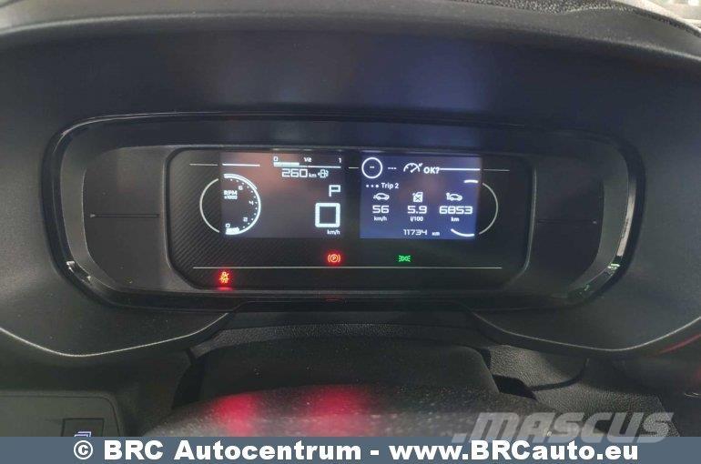 Citroën Berlingo Мини бусове