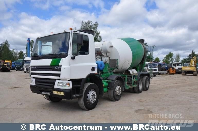 DAF CF 75.360 Автобетоновози
