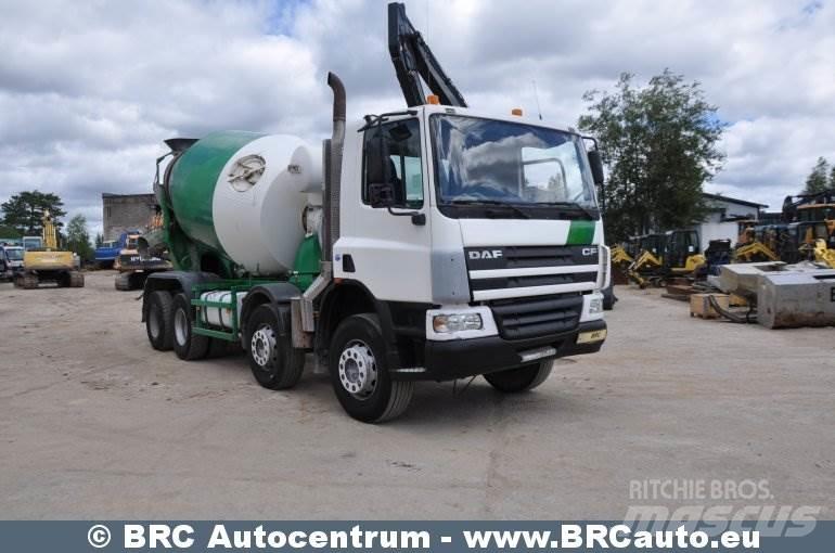 DAF CF 75.360 Автобетоновози
