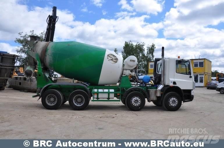 DAF CF 75.360 Автобетоновози
