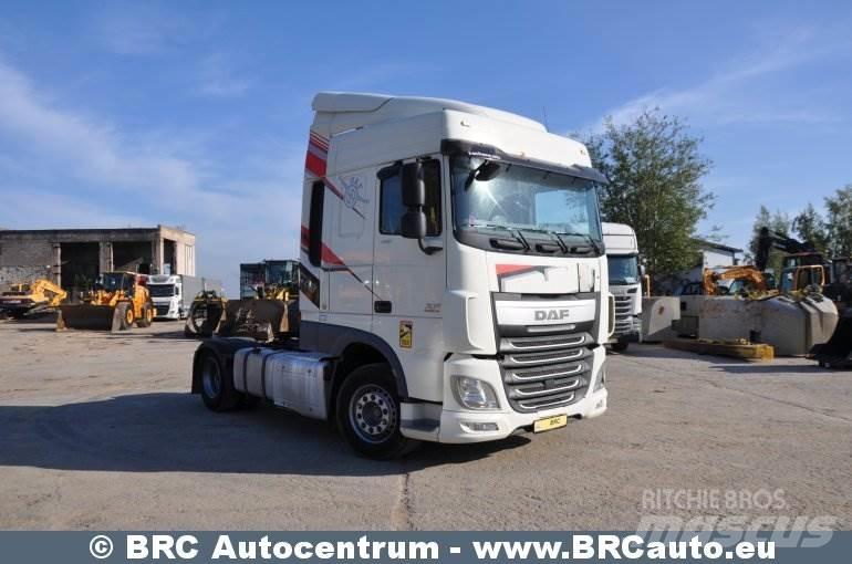 DAF XF Влекачи