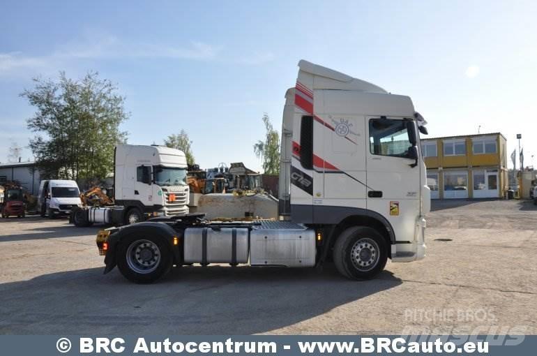 DAF XF Влекачи