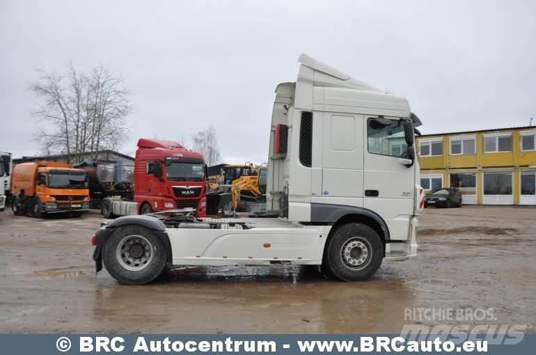 DAF XF Влекачи
