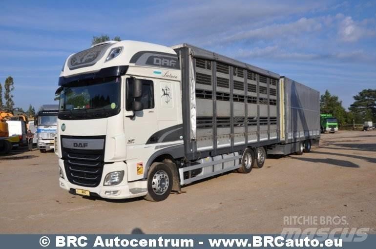 DAF XF 460 FAR Влекачи
