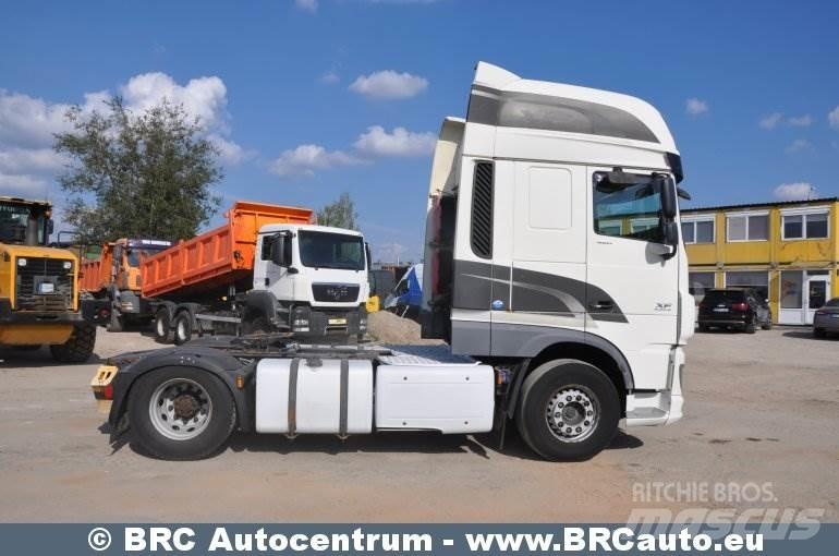 DAF XF 460 FT Влекачи