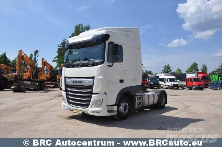 DAF XF 480 Влекачи