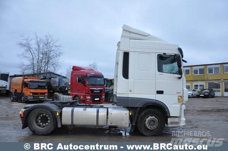 DAF XF 480 Влекачи