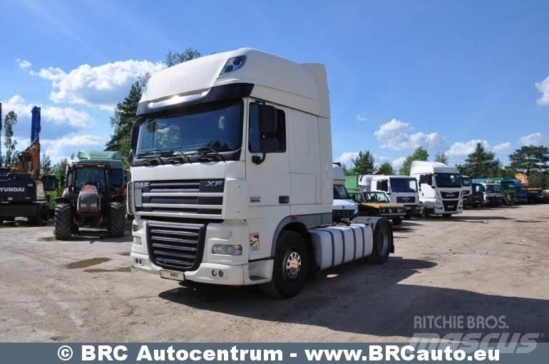 DAF XF105.460 Влекачи