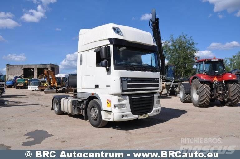 DAF XF105.460 Влекачи