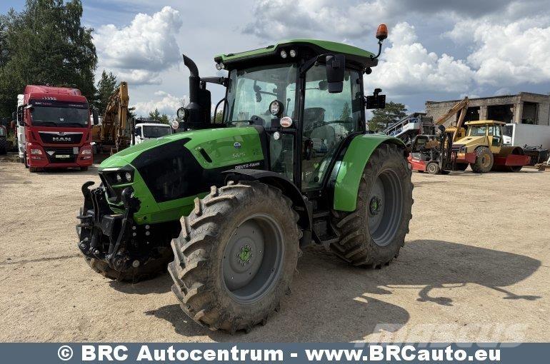 Deutz-Fahr 5125 Трактори