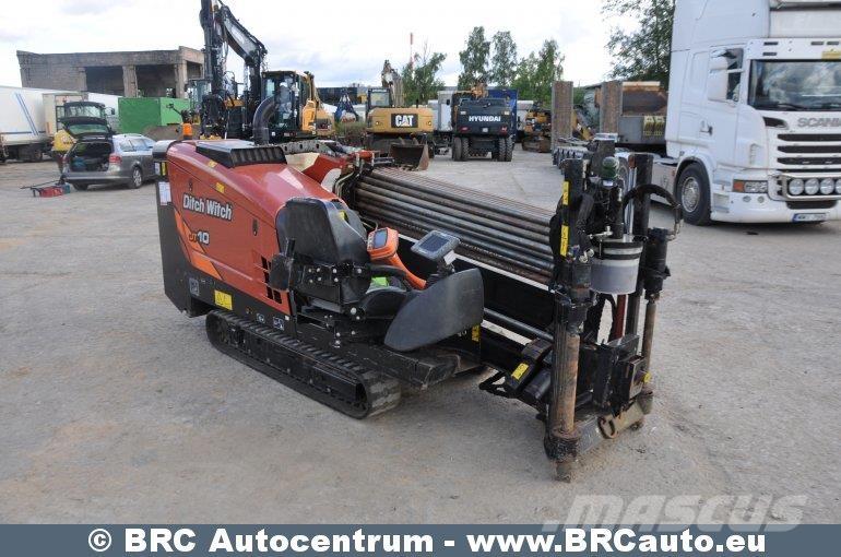 Ditch Witch JT10 Друго сондажно оборудване
