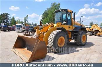 Dressta 530H Колесни товарачи
