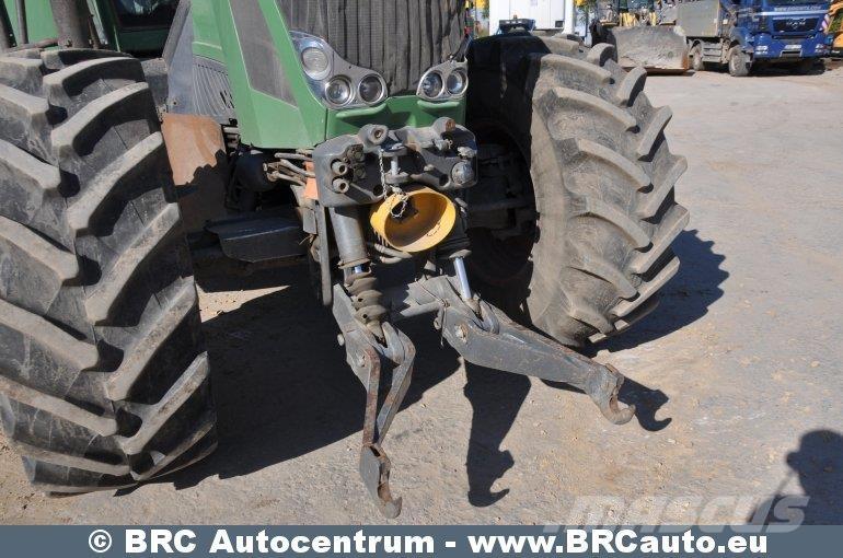 Fendt 824 Трактори