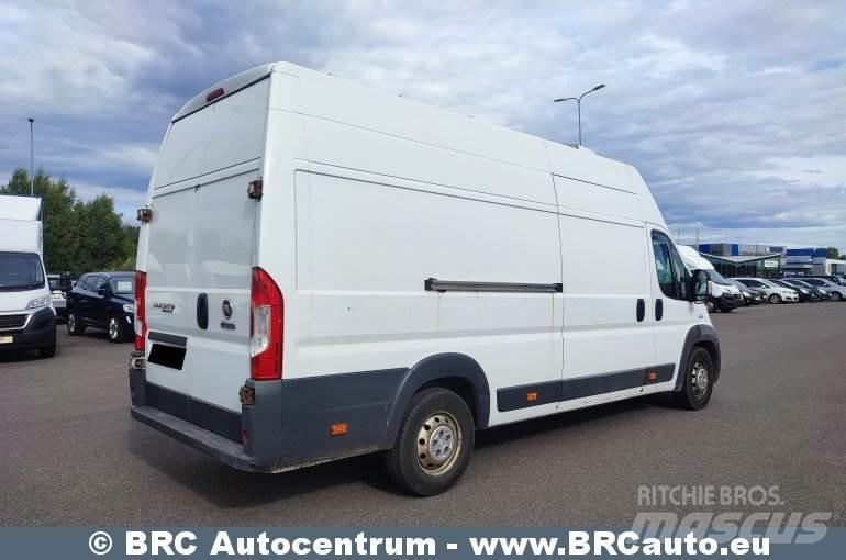 Fiat Ducato С температурен контрол