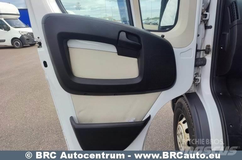 Fiat Ducato С температурен контрол